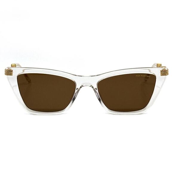 New, PIER MARTINO Sunglasses 8482 C4 Authentic main image 11
